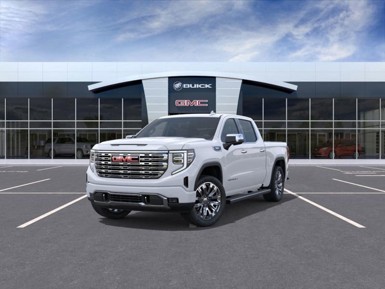 2026 GMC Sierra 1500 Denali Photo