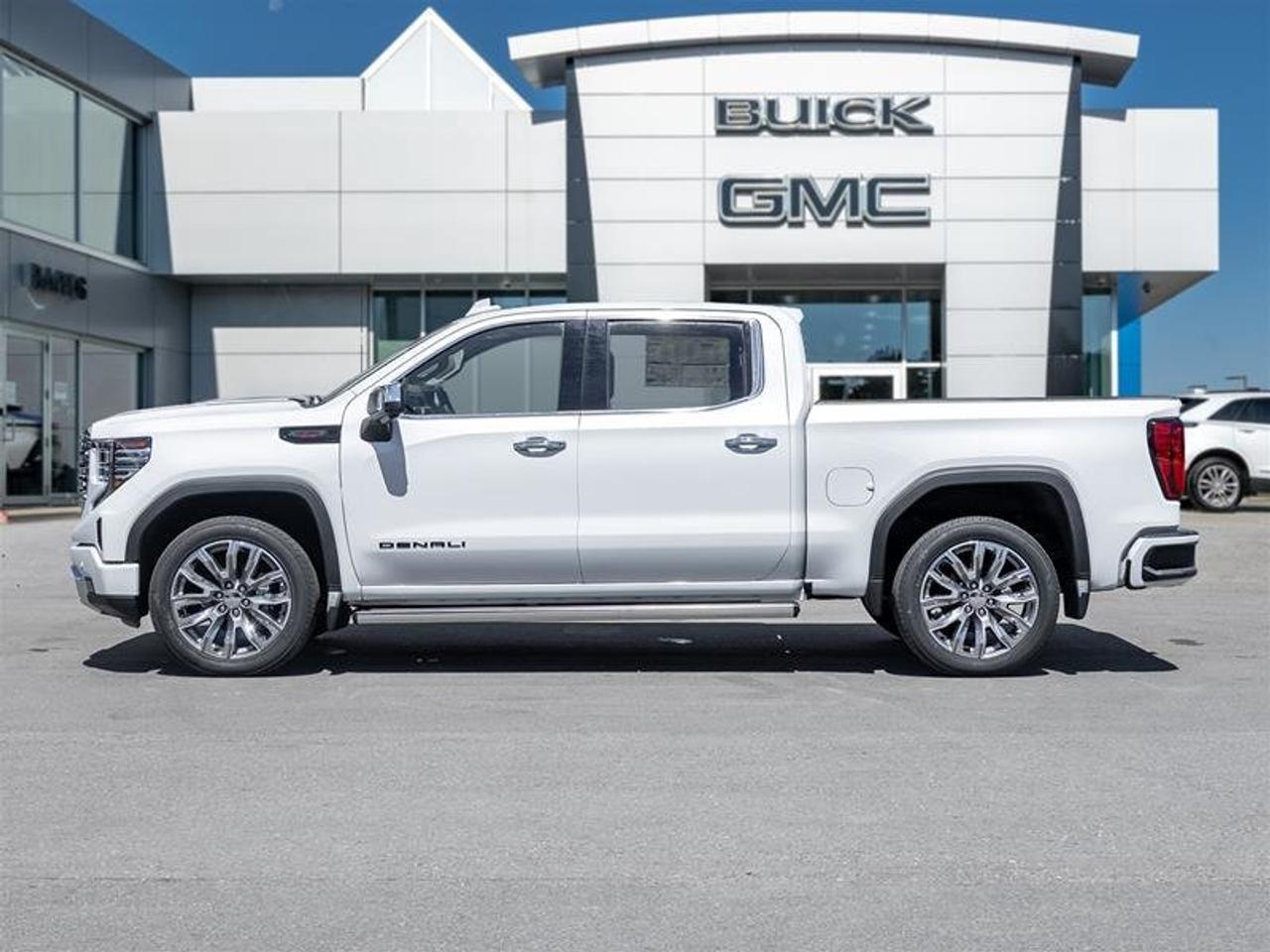 2026 GMC Sierra 1500 Denali Photo