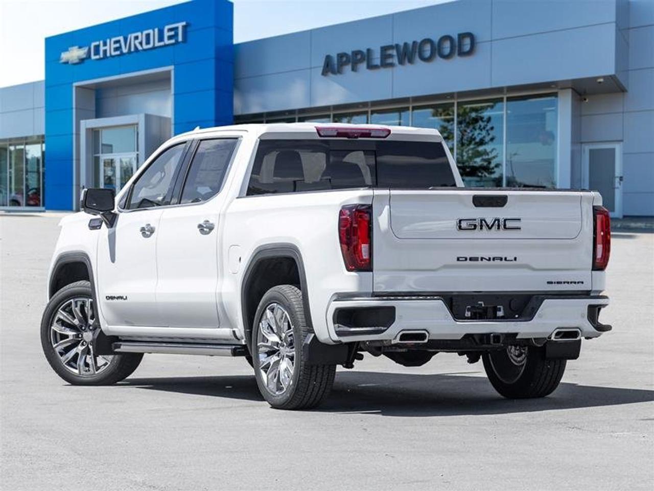 2026 GMC Sierra 1500 Denali Photo