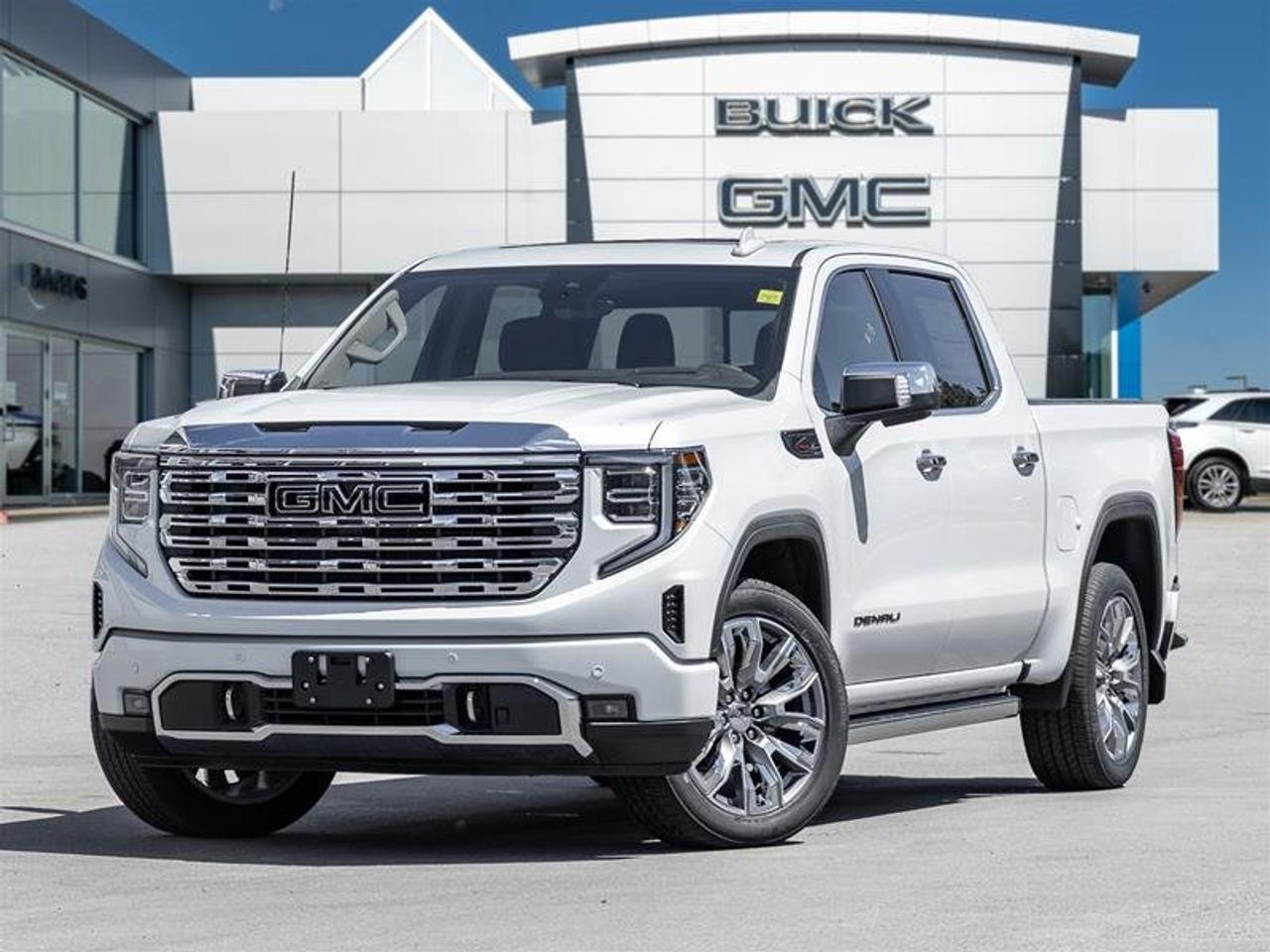 2026 GMC Sierra 1500 Denali Photo