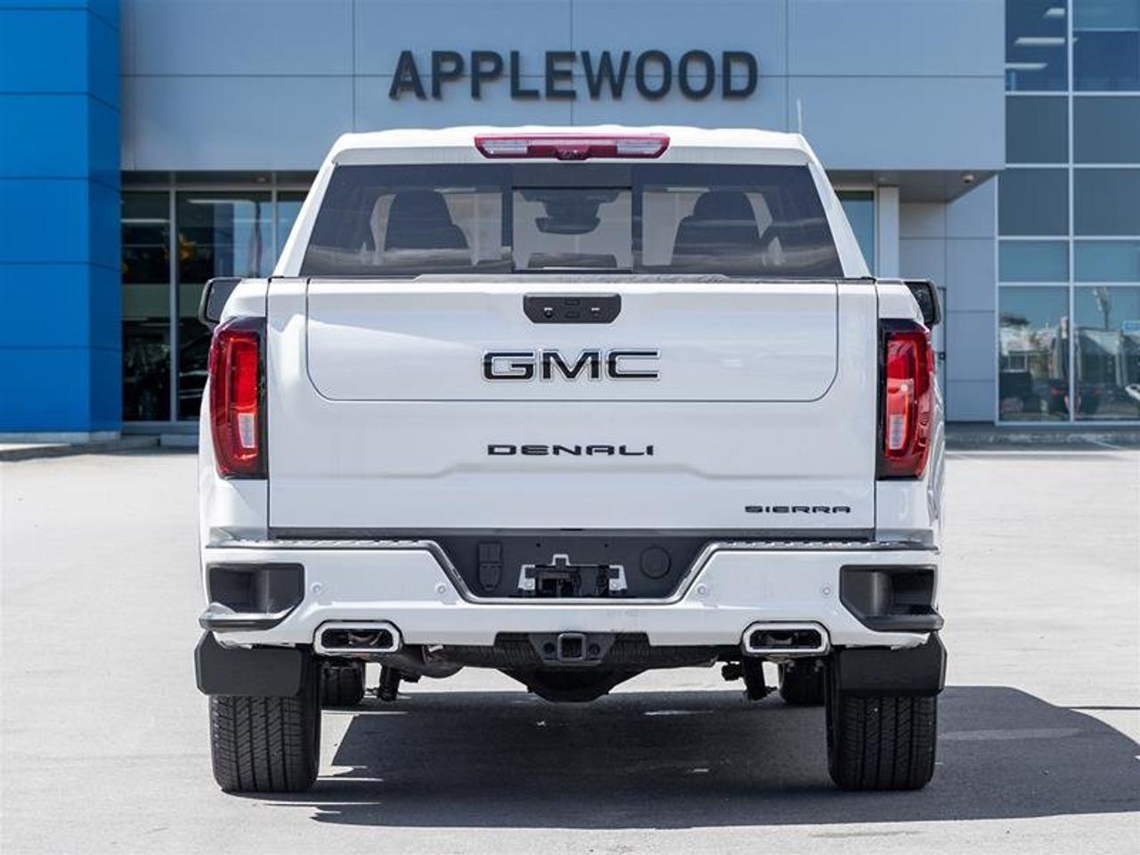 2026 GMC Sierra 1500 Denali Photo