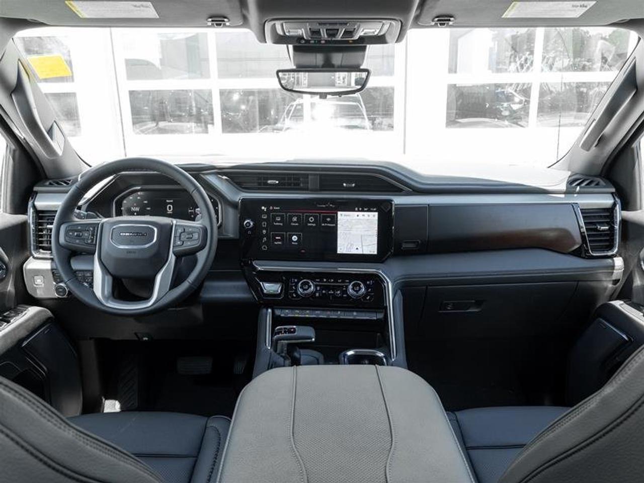 2026 GMC Sierra 1500 Denali Photo