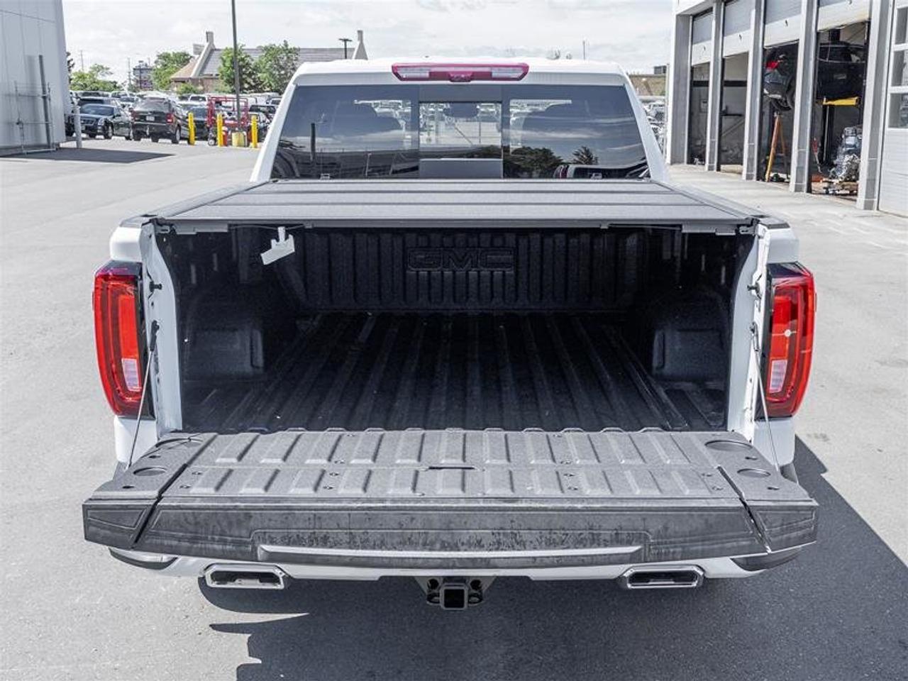2026 GMC Sierra 1500 Denali Photo