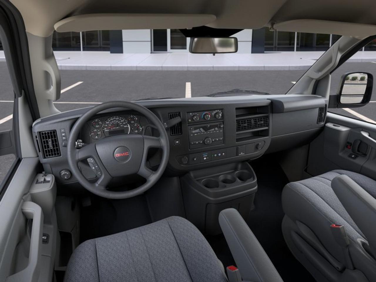 2025 GMC Savana Cargo 2500 WT 155 Photo4