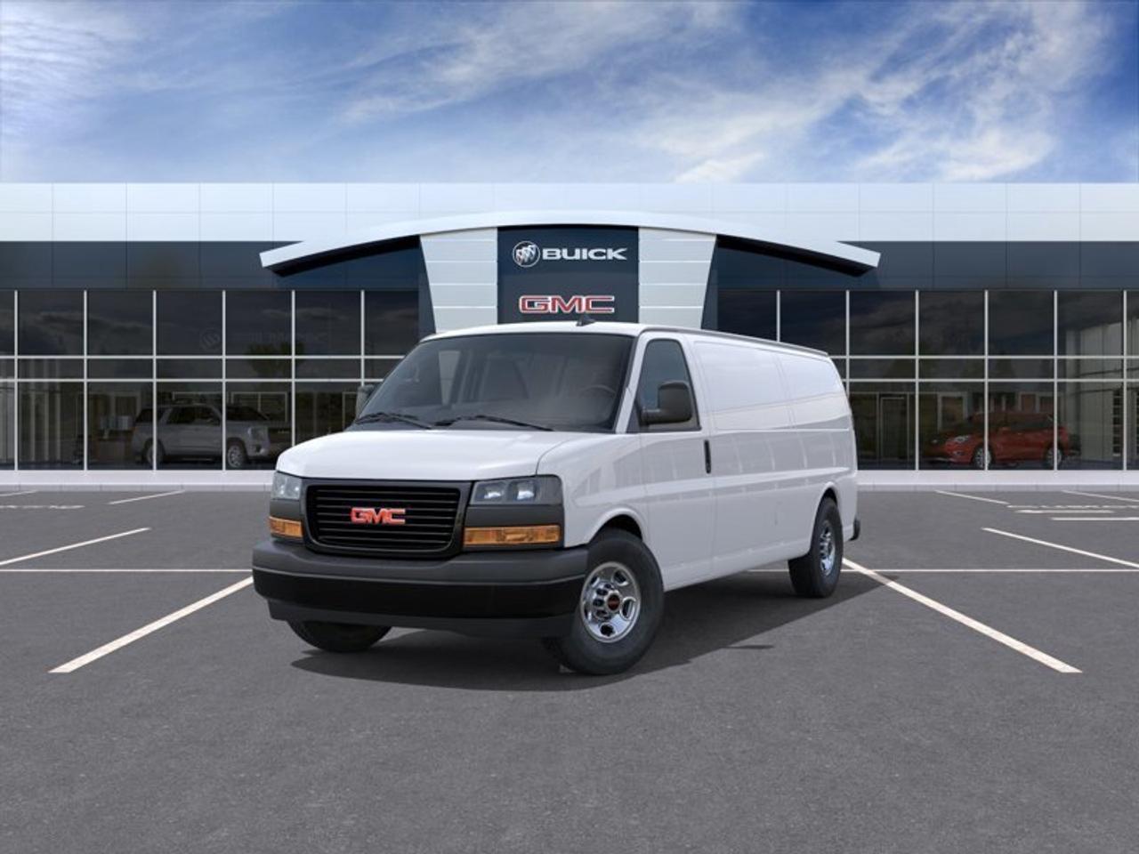 New 2025 GMC Savana Cargo 2500 WT 155 for sale in Etobicoke, ON