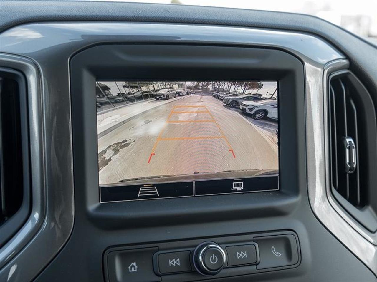 2025 Chevrolet Silverado 1500 WT Photo