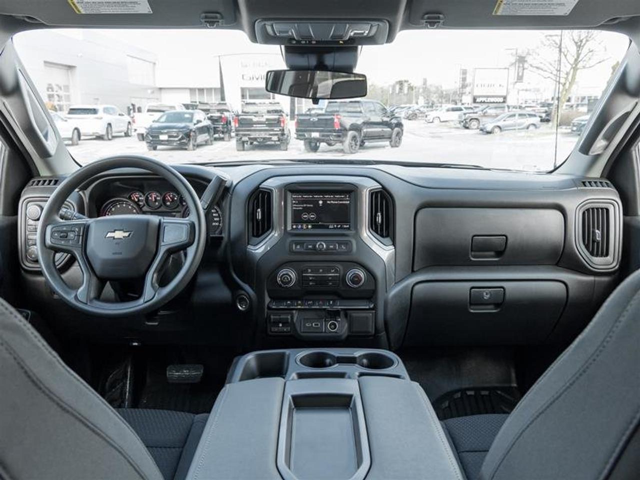 2025 Chevrolet Silverado 1500 WT Photo