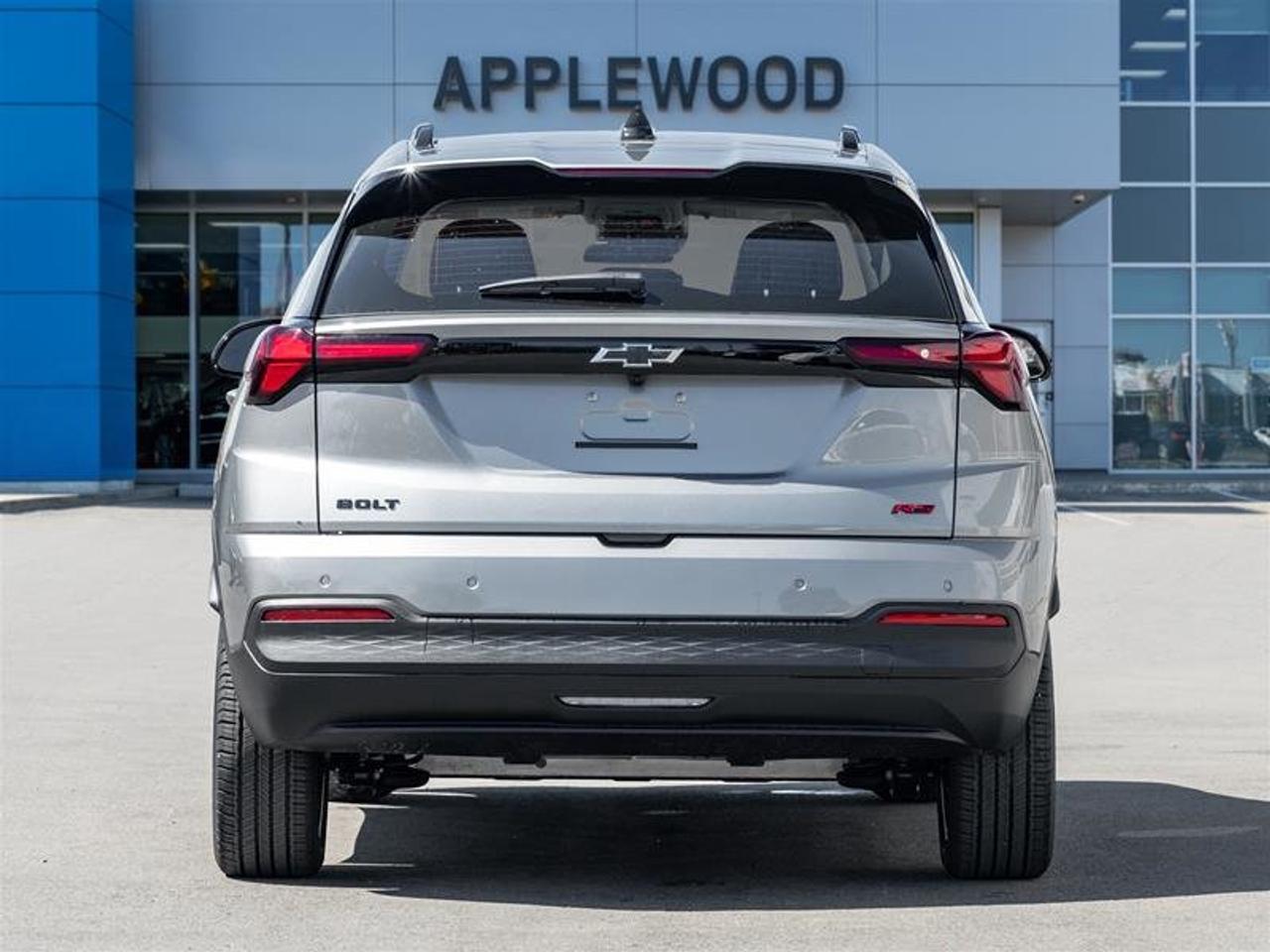 2027 Chevrolet Bolt RS Photo