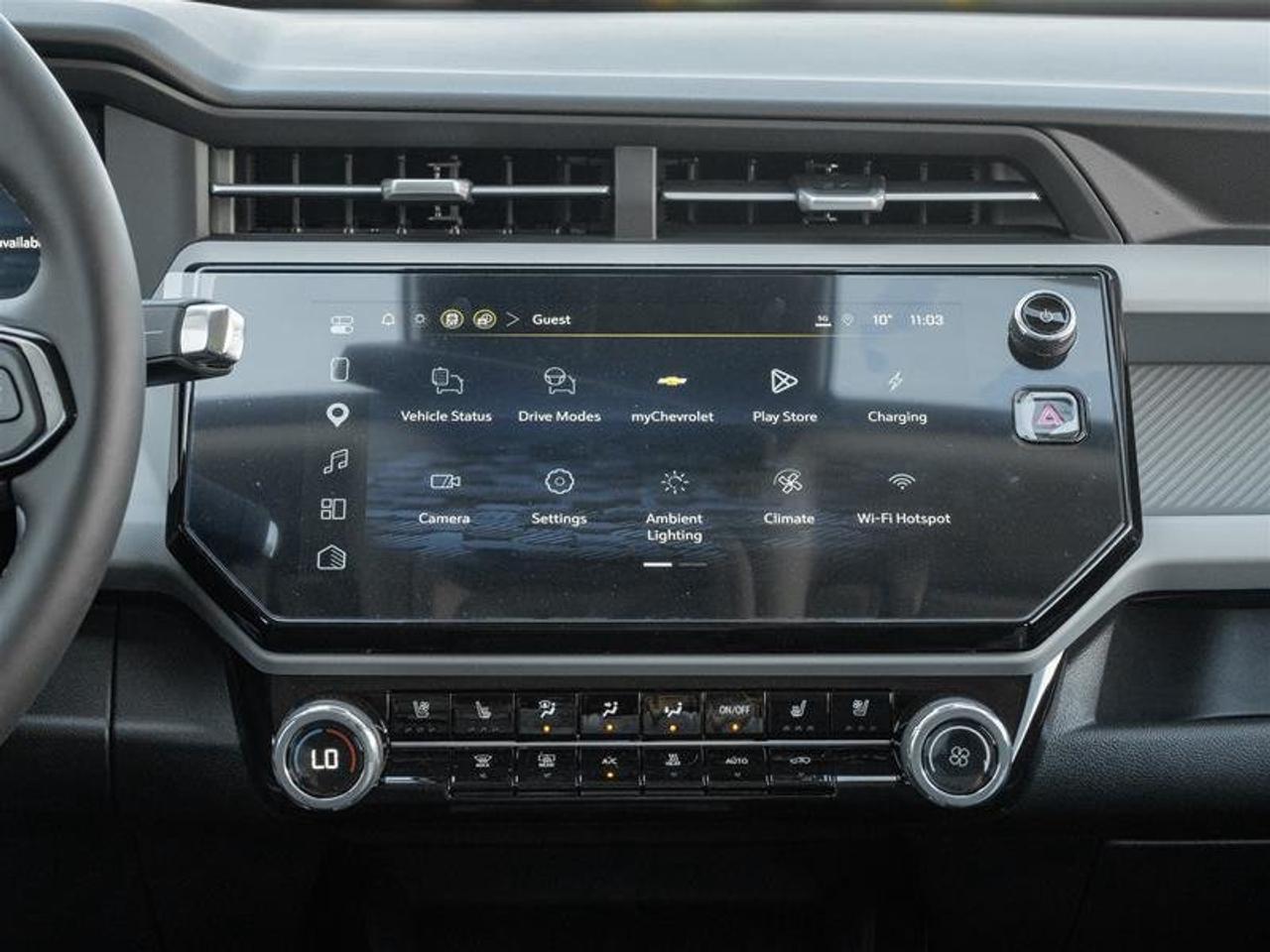 2027 Chevrolet Bolt RS Photo