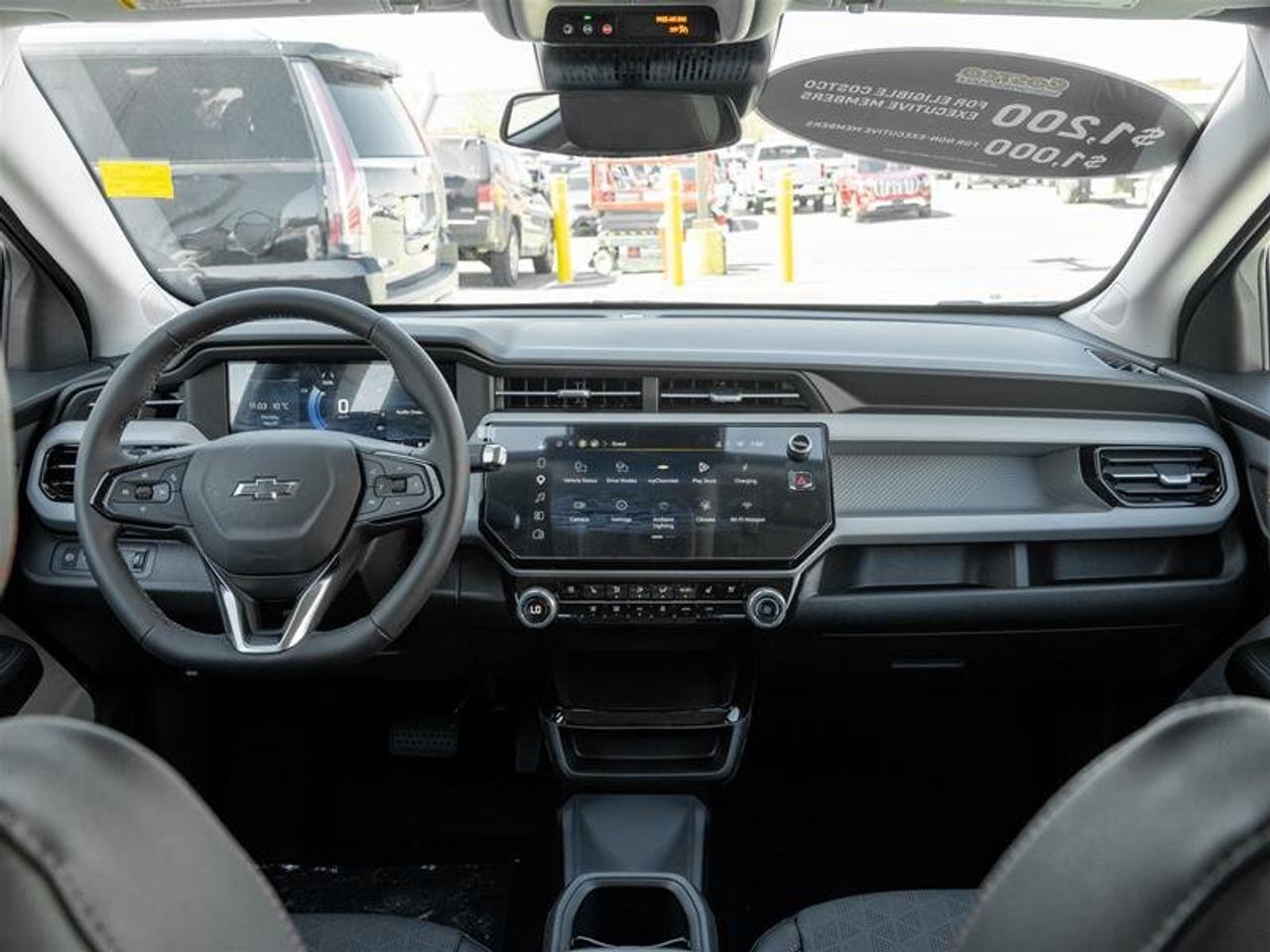 2027 Chevrolet Bolt RS Photo