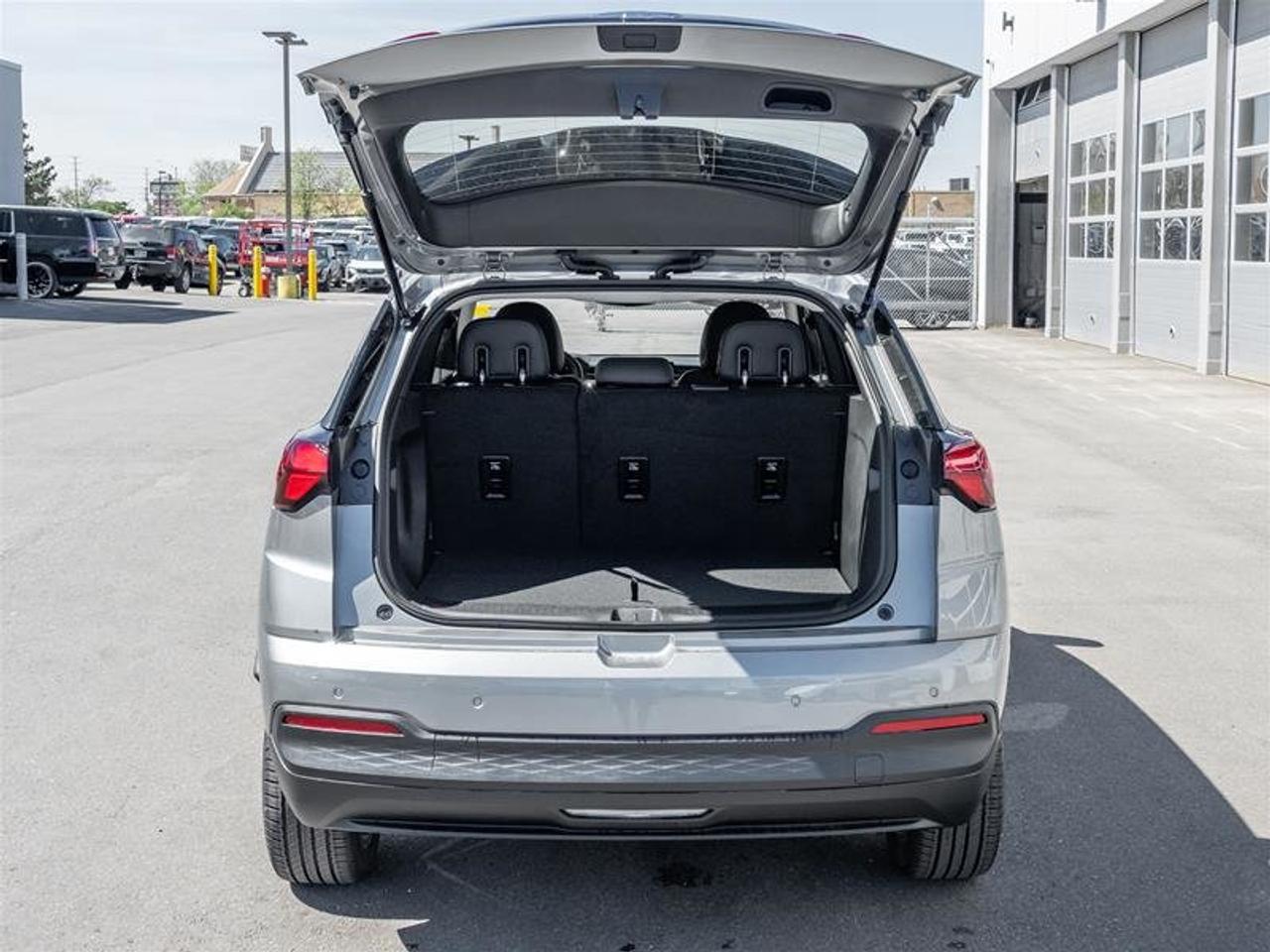 2027 Chevrolet Bolt RS Photo