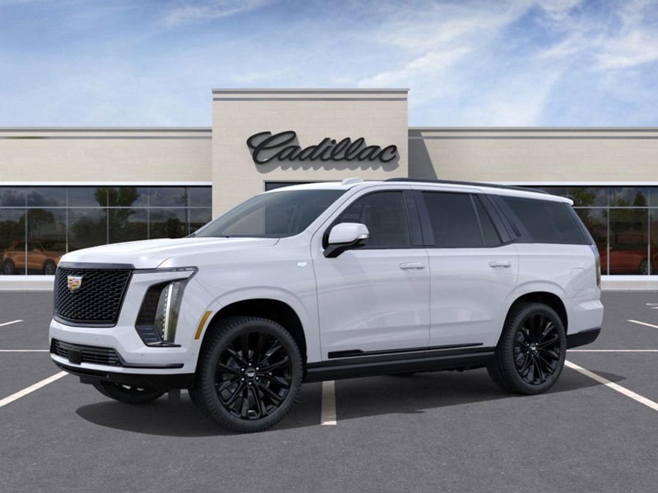2026 Cadillac Escalade Platinum Sport Photo