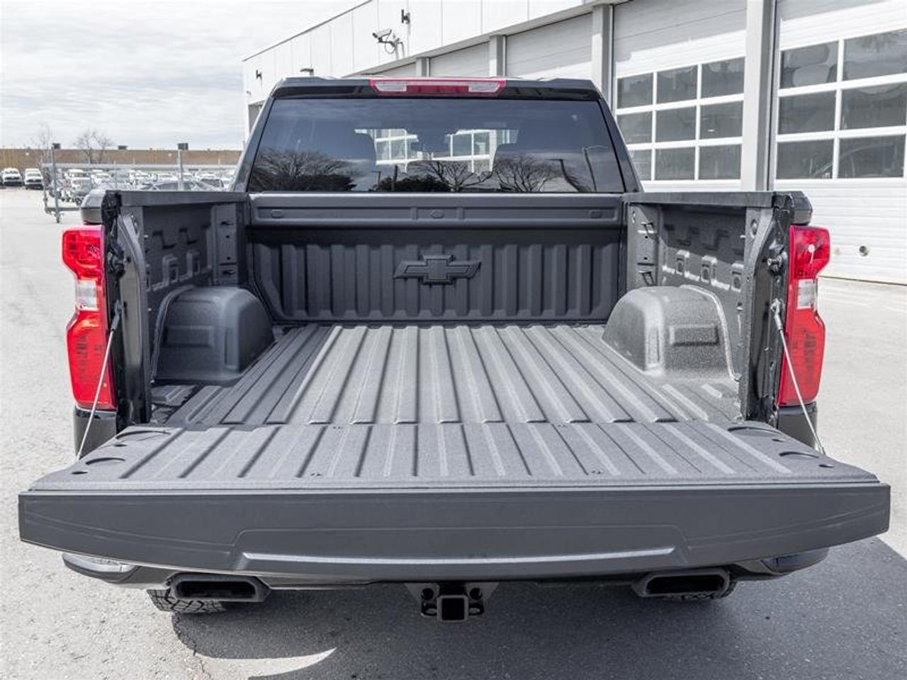 2026 Chevrolet Silverado 1500 Custom Trail Boss Photo