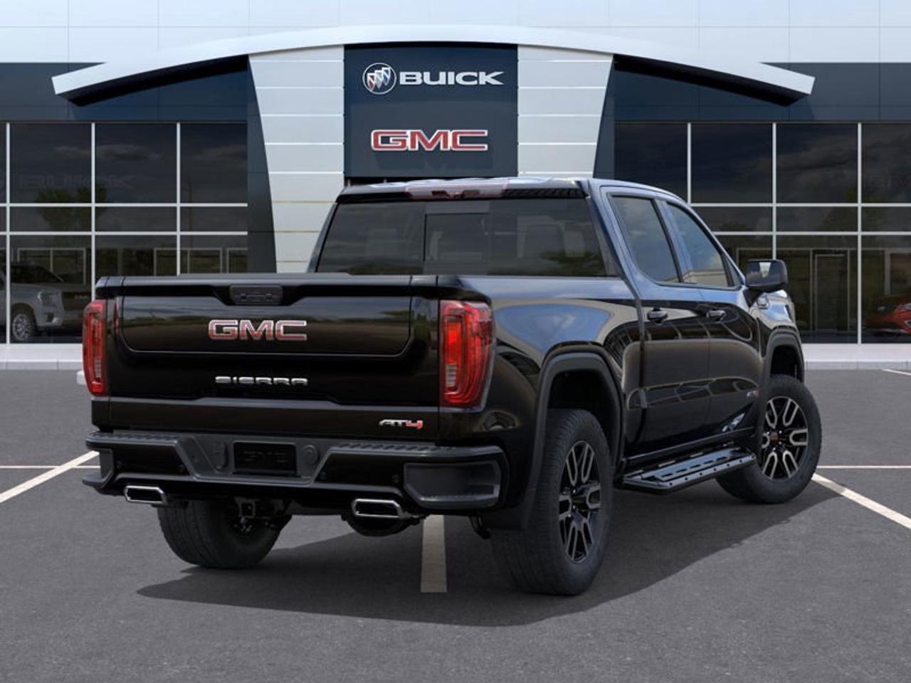 2026 GMC Sierra 1500 AT4 Photo3