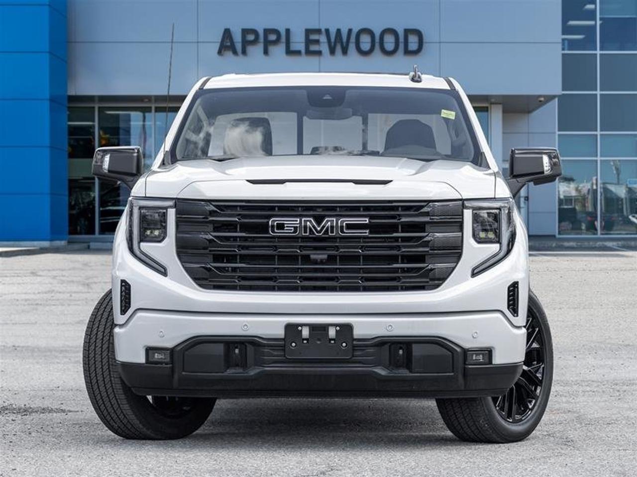 2026 GMC Sierra 1500 ELEVATION Photo