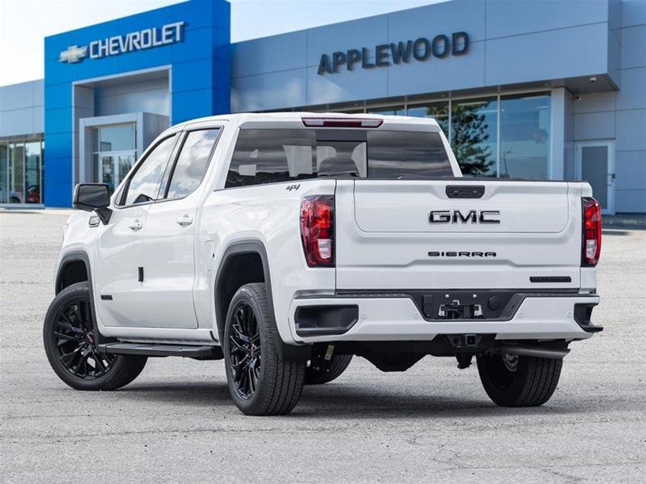 2026 GMC Sierra 1500 ELEVATION Photo