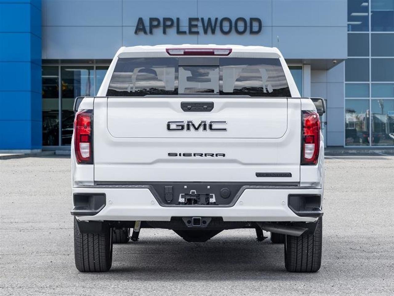 2026 GMC Sierra 1500 ELEVATION Photo