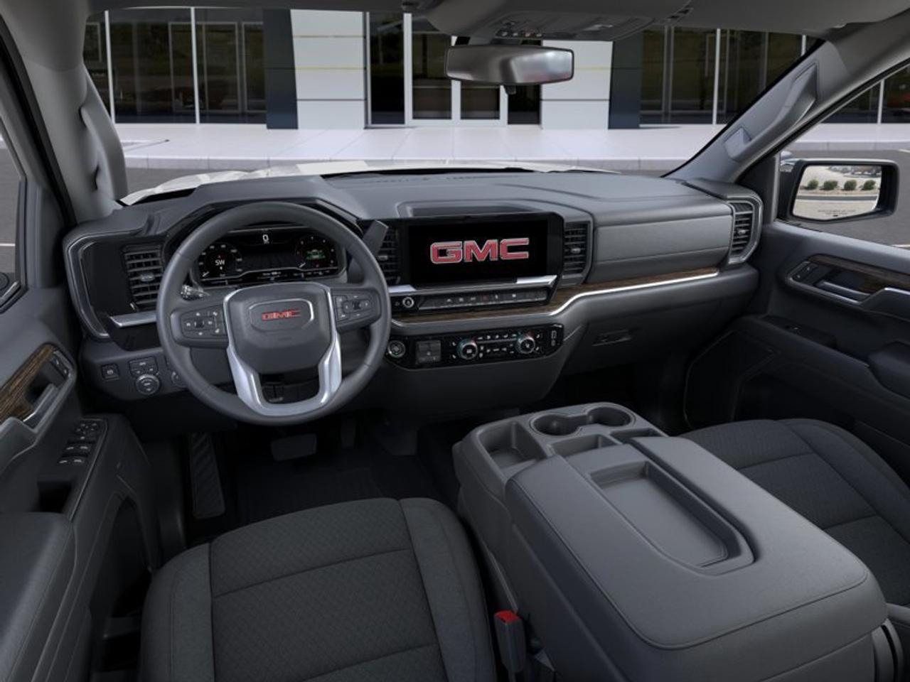 2025 GMC Sierra 1500 SLE Photo