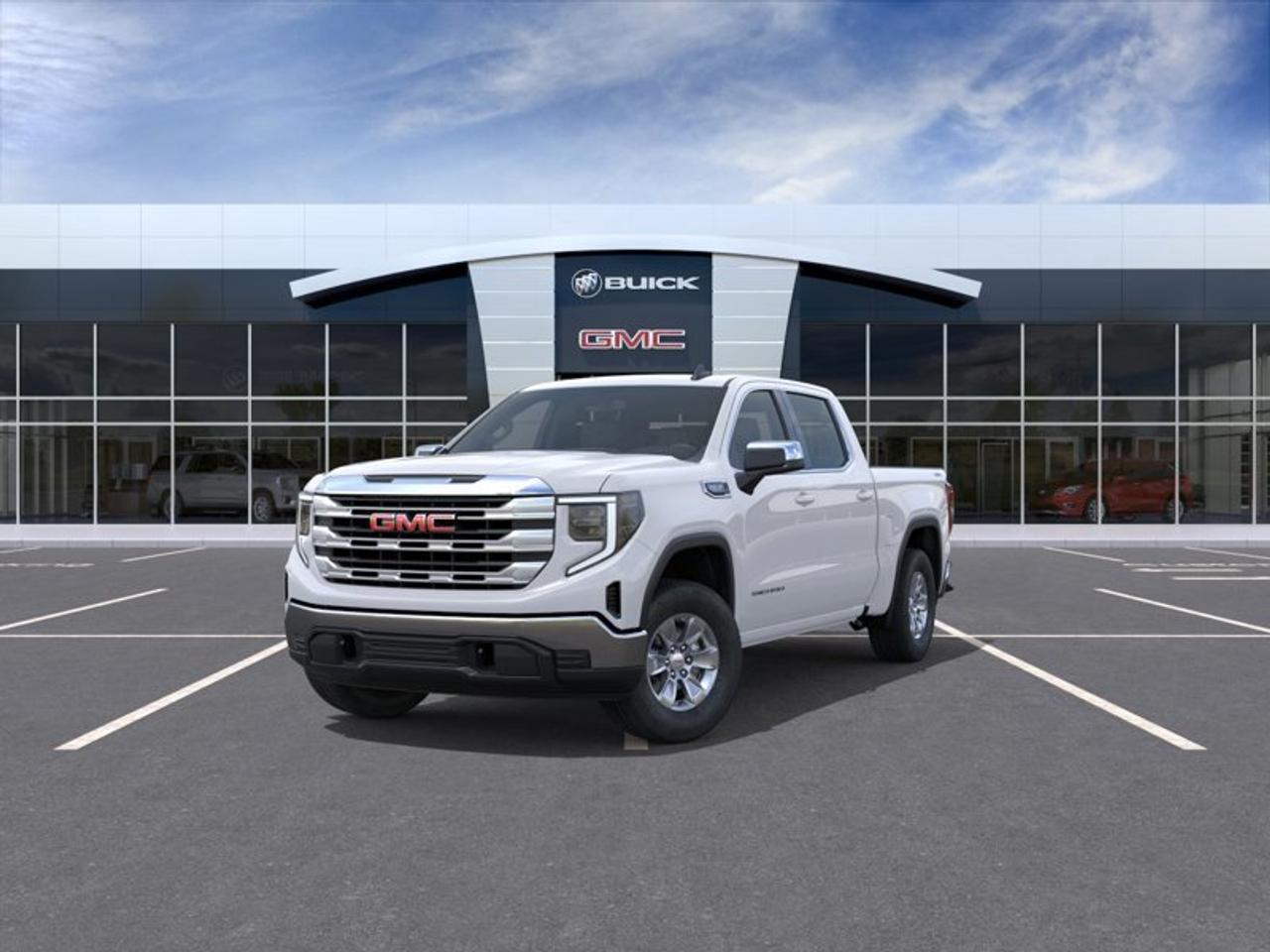 2025 GMC Sierra 1500 SLE Photo0