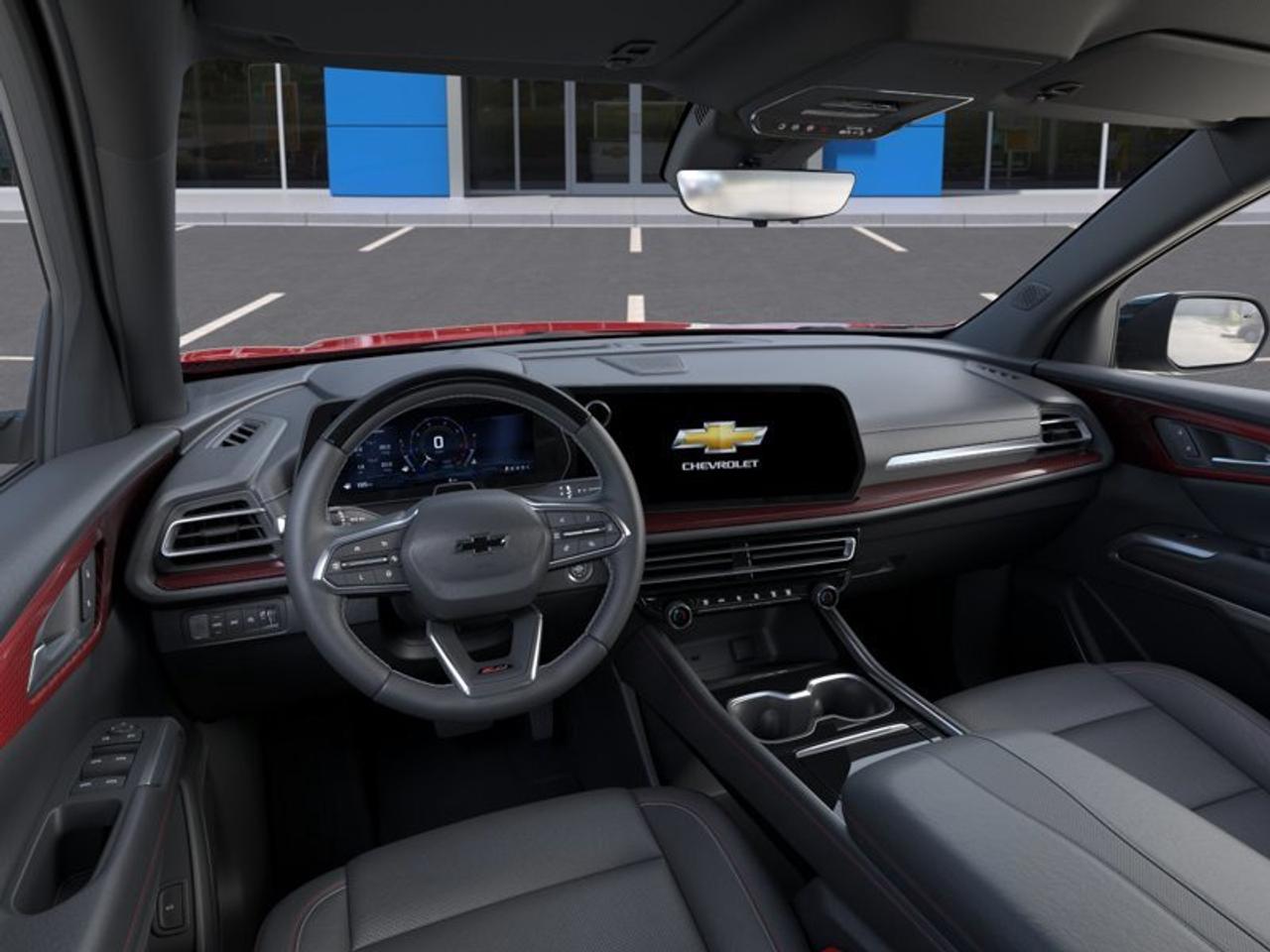 2026 Chevrolet Traverse Z71 Photo