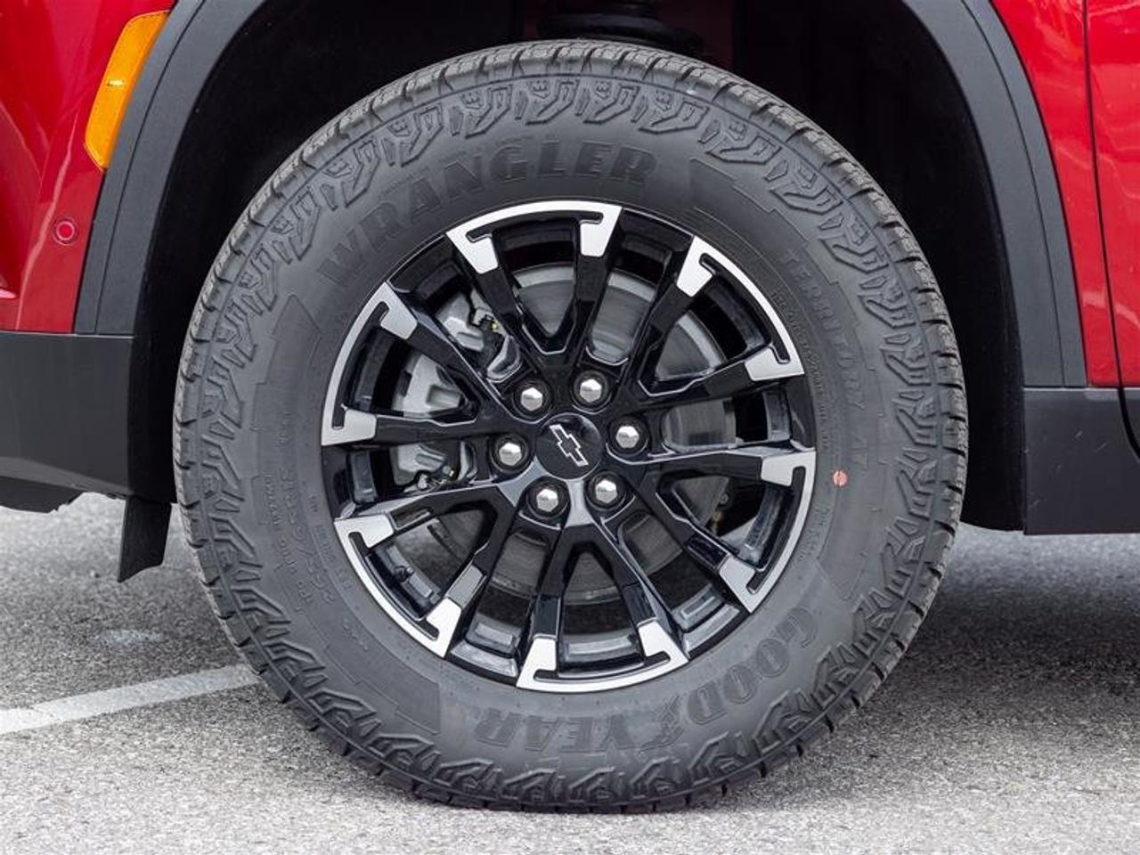 2026 Chevrolet Traverse Z71 Photo