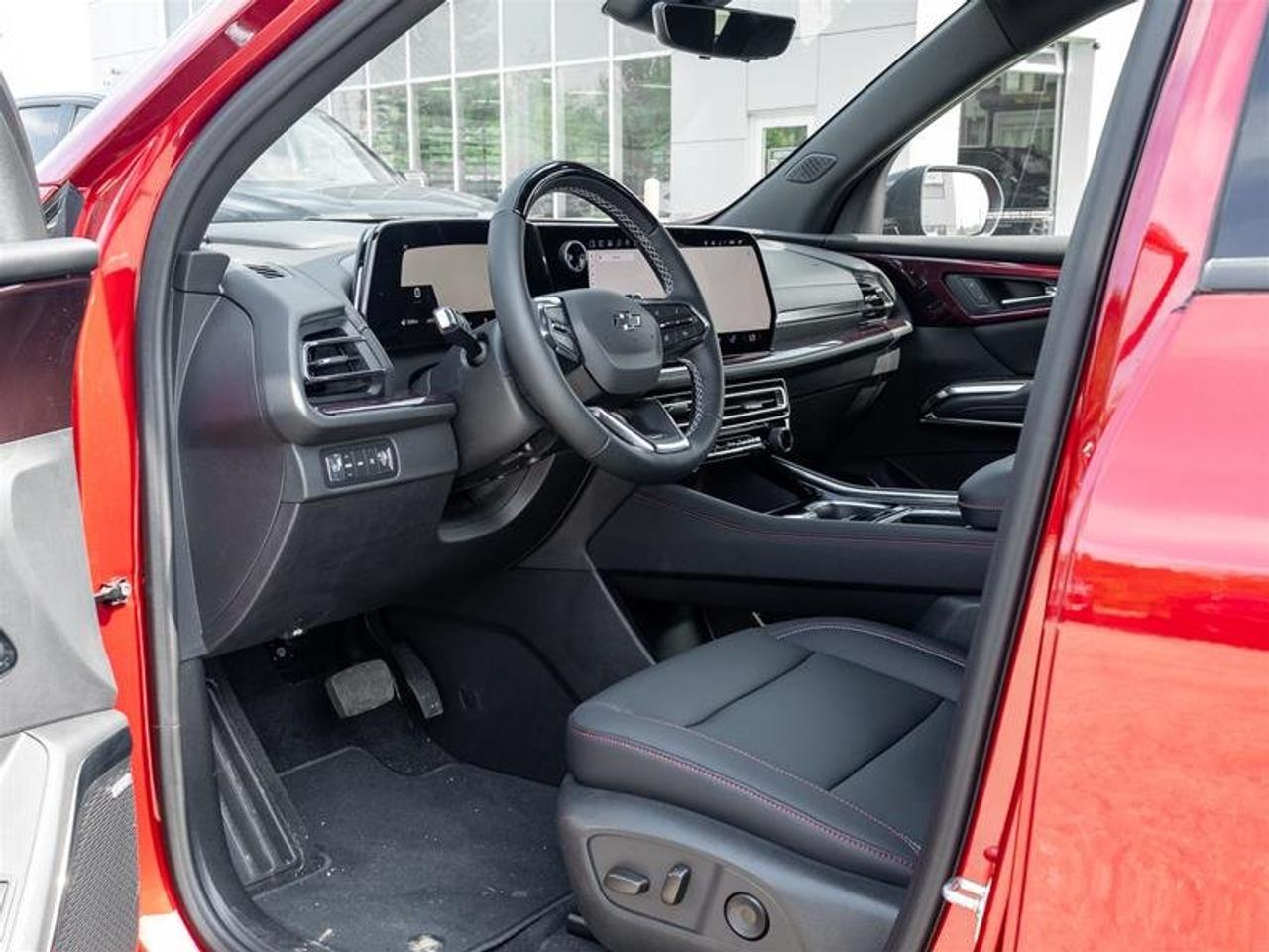 2026 Chevrolet Traverse Z71 Photo