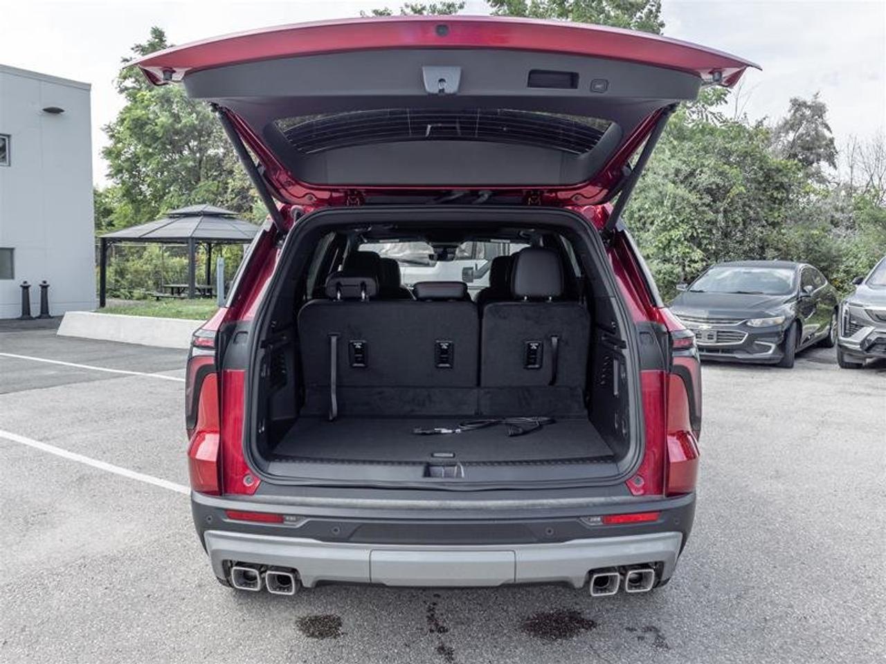 2026 Chevrolet Traverse Z71 Photo