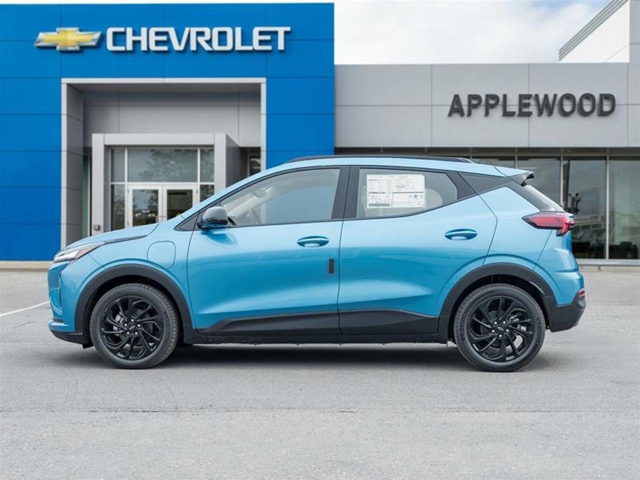2027 Chevrolet Bolt EV RS Photo2