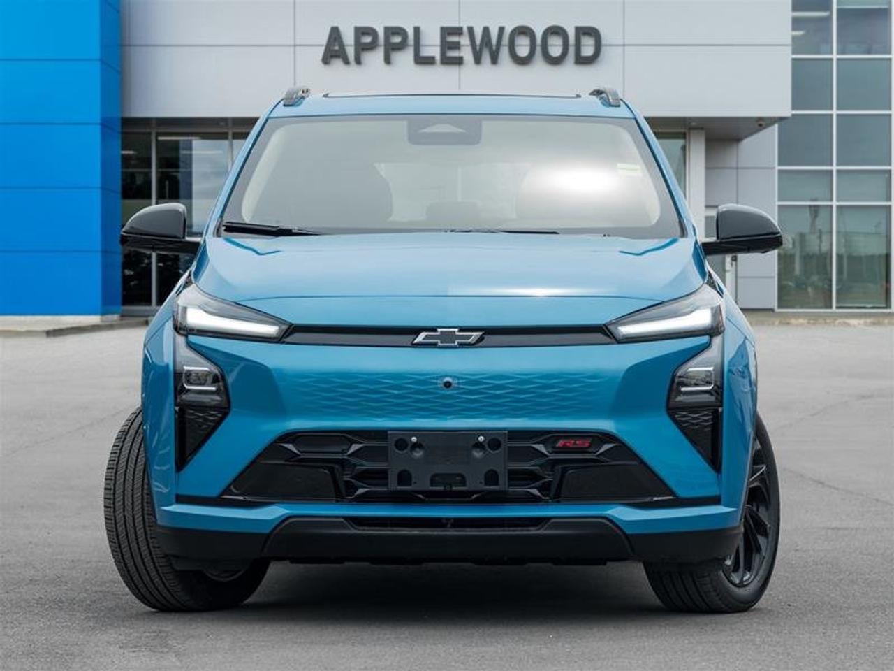2027 Chevrolet Bolt EV RS Photo