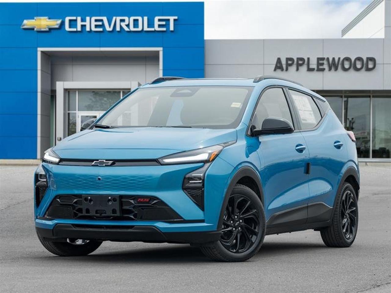 2027 Chevrolet Bolt EV RS Photo