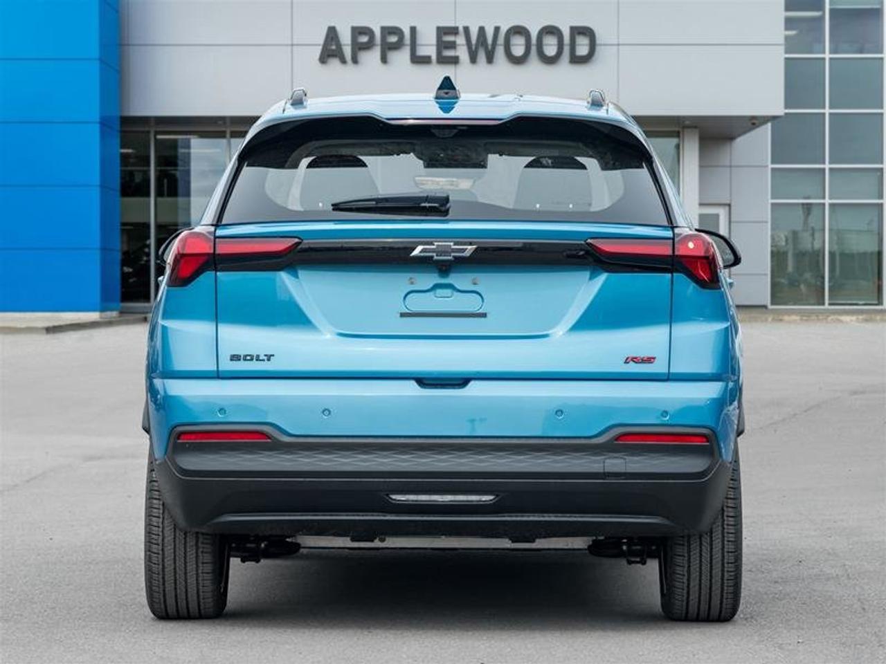 2027 Chevrolet Bolt EV RS Photo