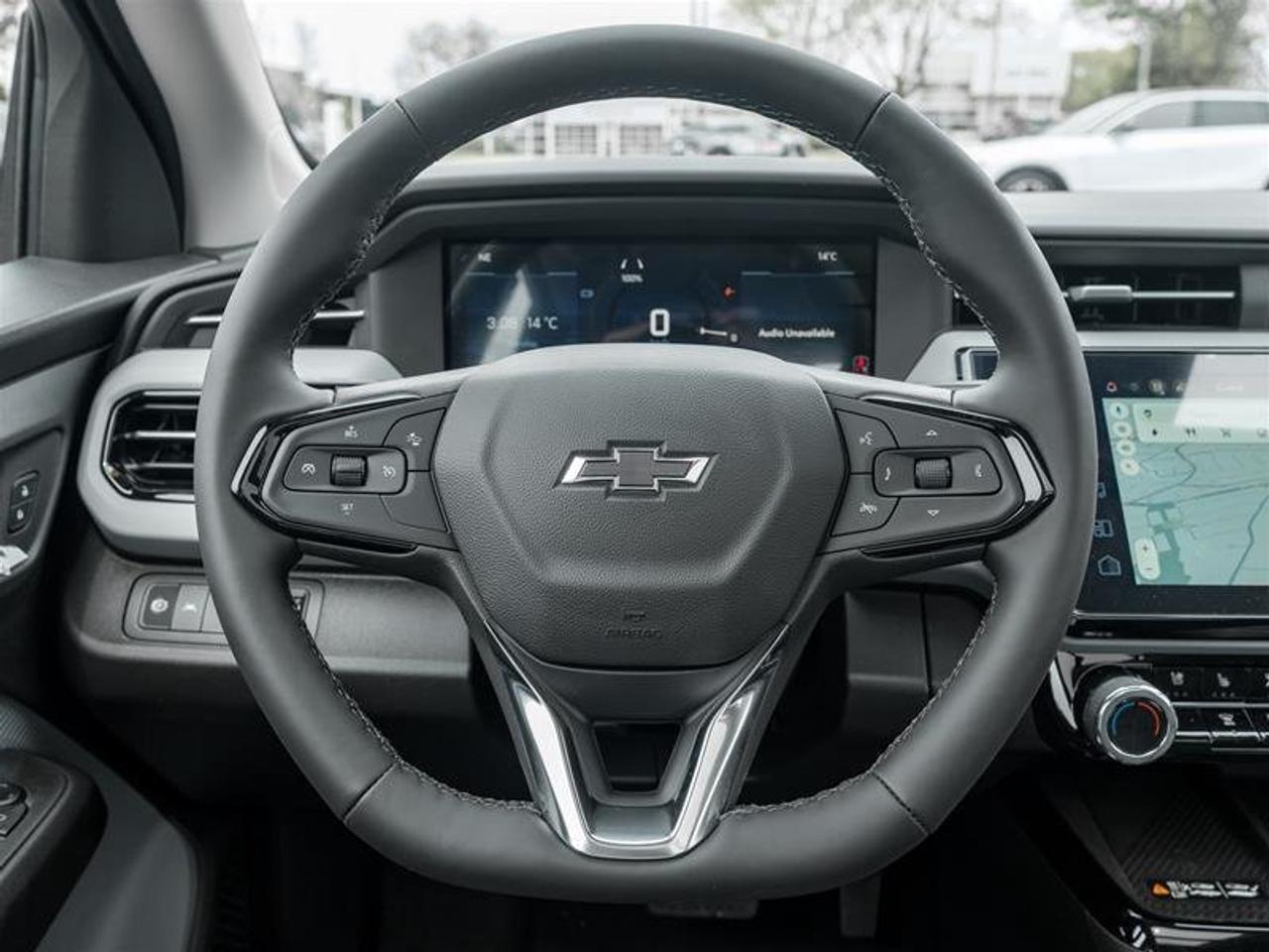 2027 Chevrolet Bolt EV RS Photo