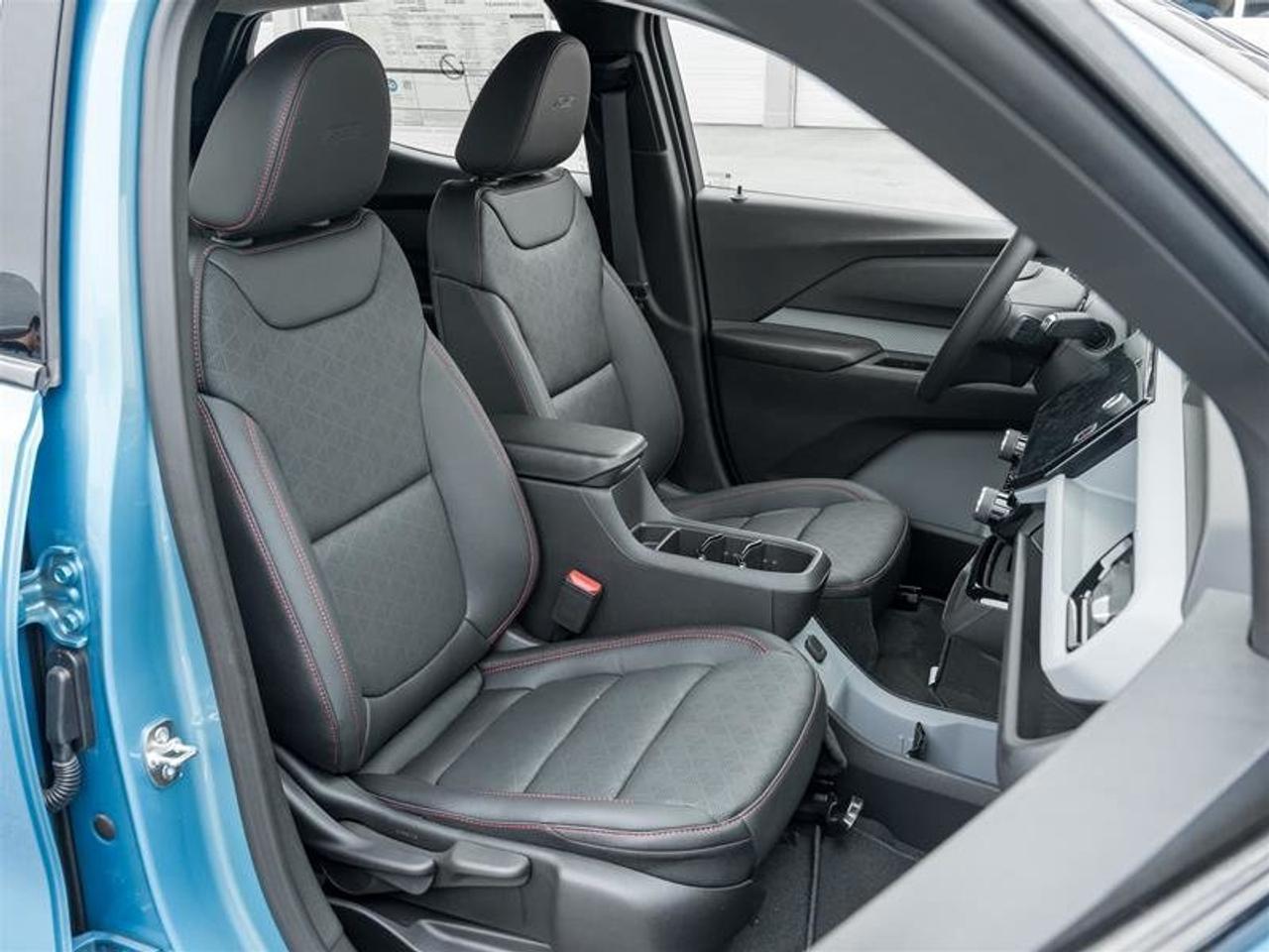 2027 Chevrolet Bolt EV RS Photo