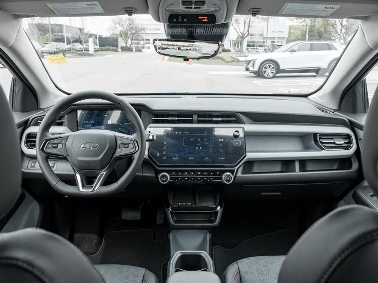 2027 Chevrolet Bolt EV RS Photo