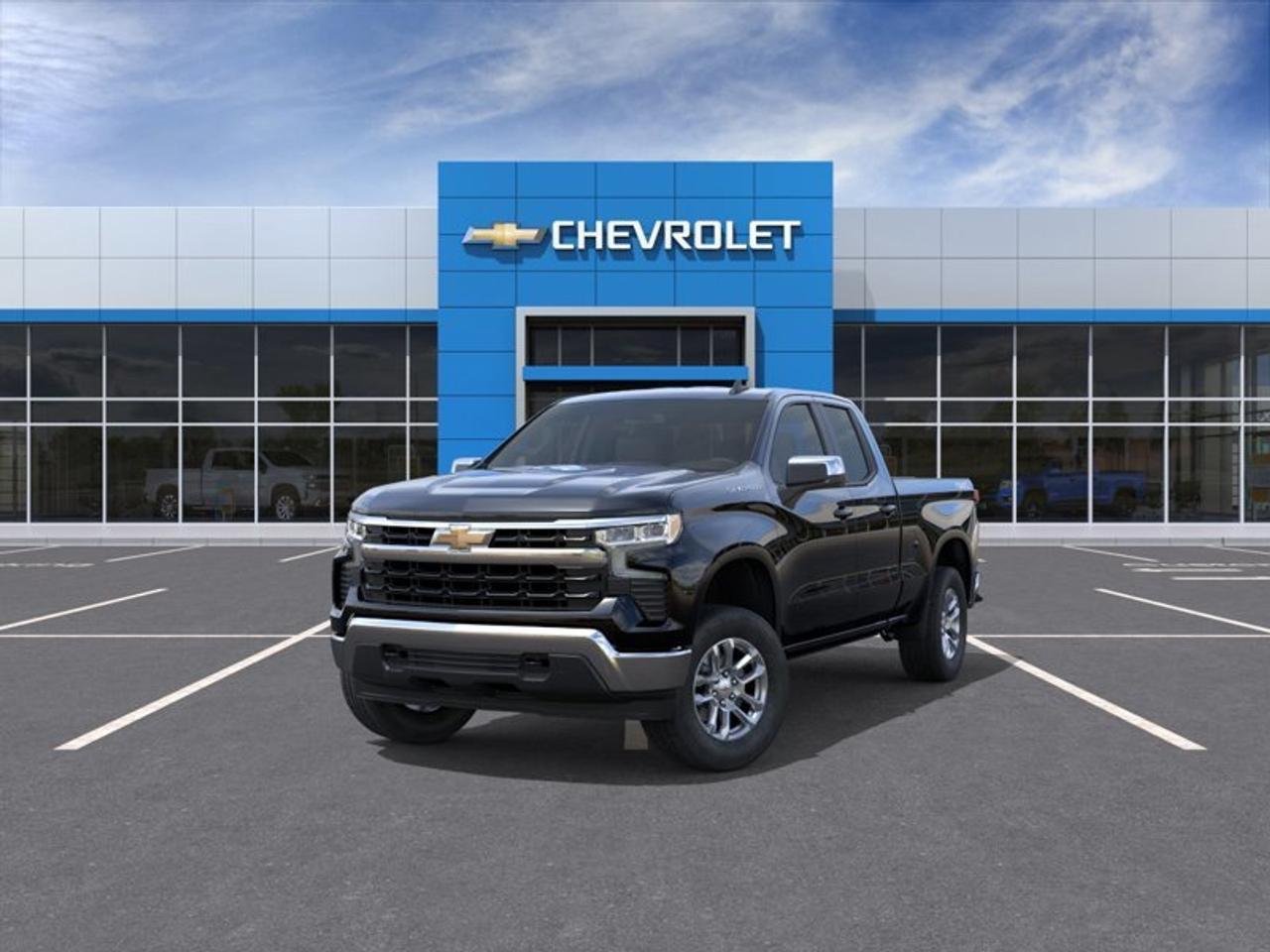2026 Chevrolet Silverado 1500 LT Photo0