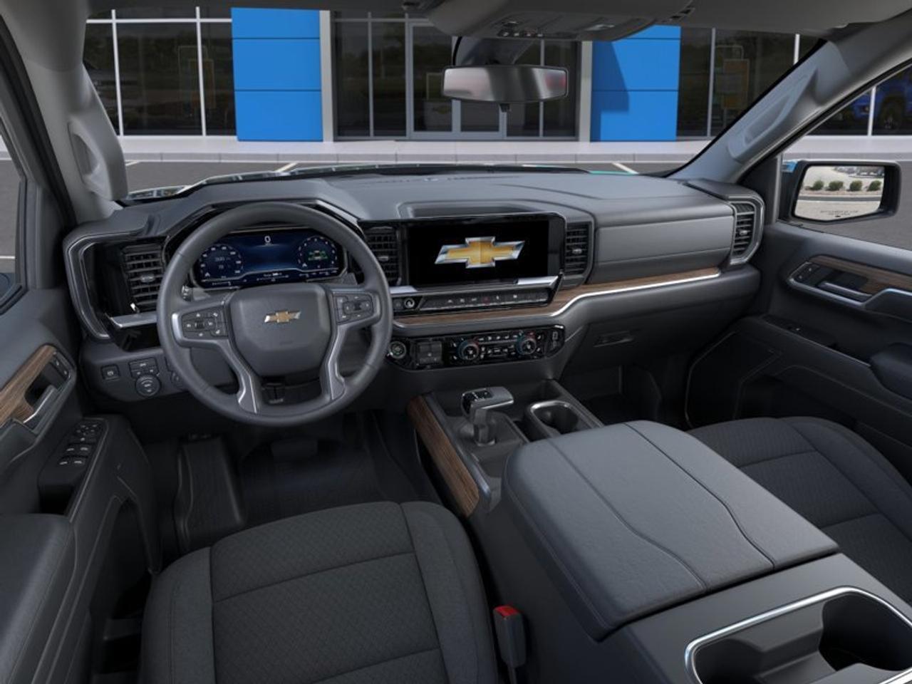 2026 Chevrolet Silverado 1500 LT Photo4