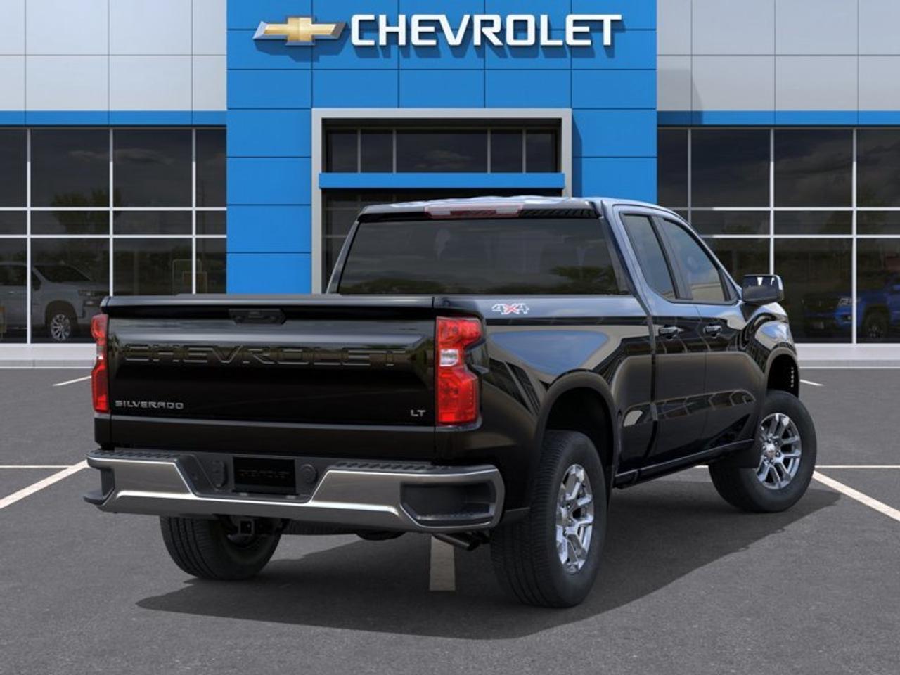 2026 Chevrolet Silverado 1500 LT Photo3