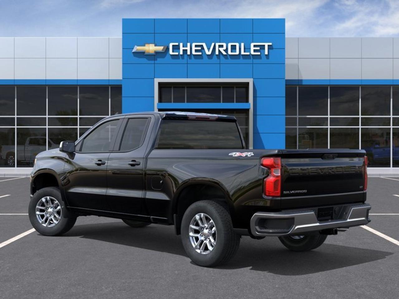 2026 Chevrolet Silverado 1500 LT Photo