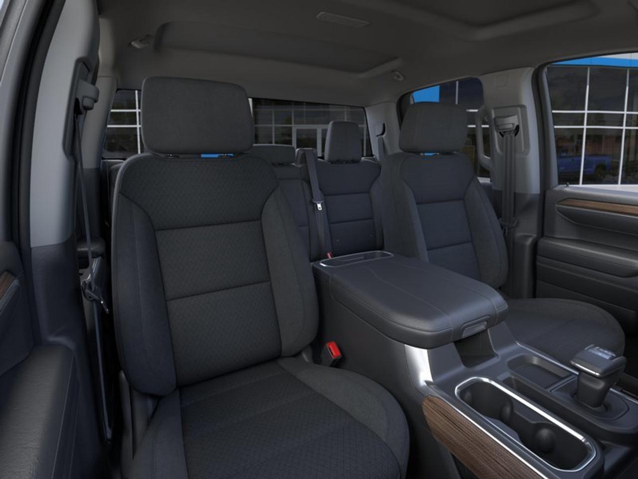 2026 Chevrolet Silverado 1500 LT Photo