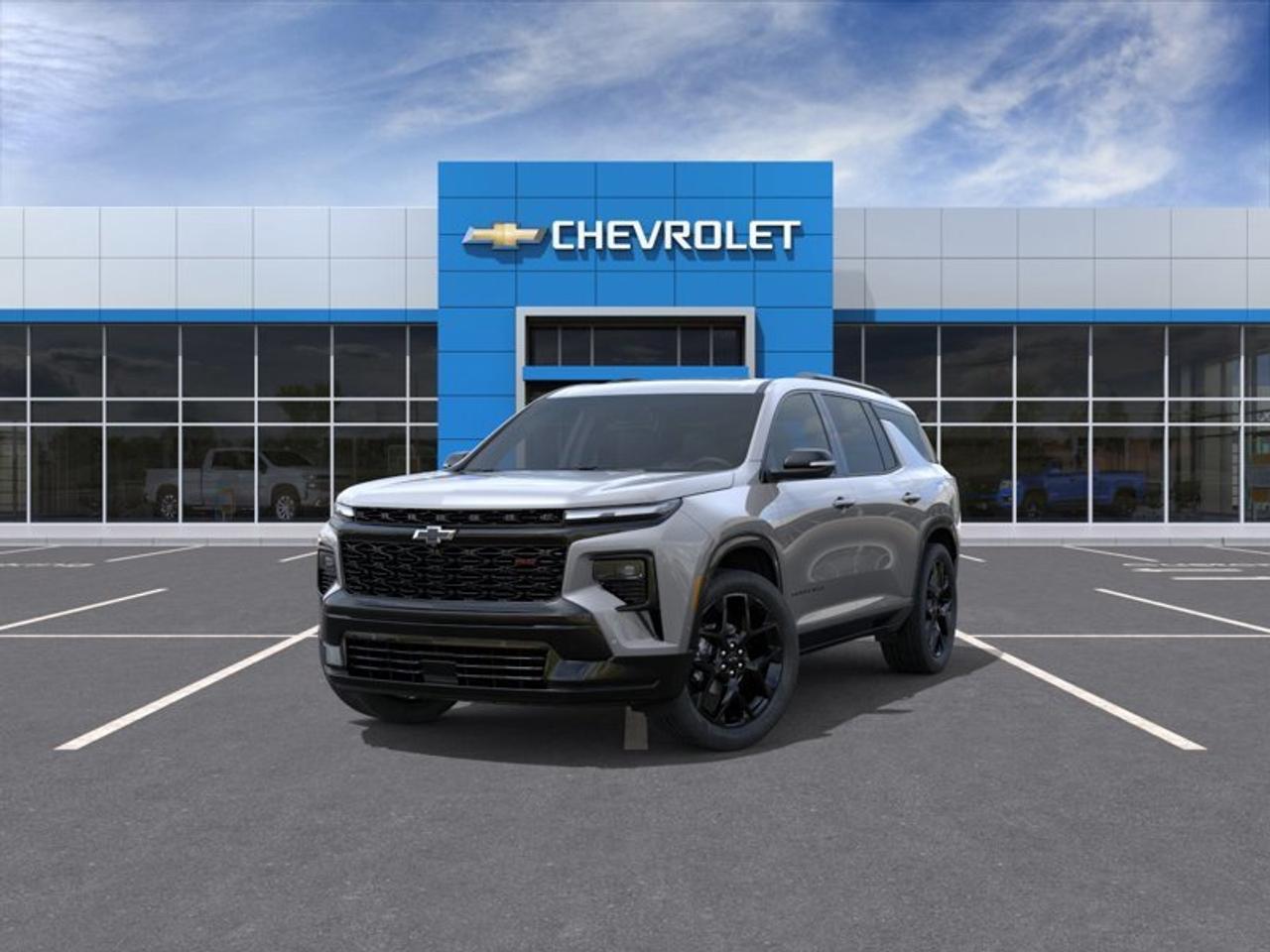 2026 Chevrolet Traverse RS Photo