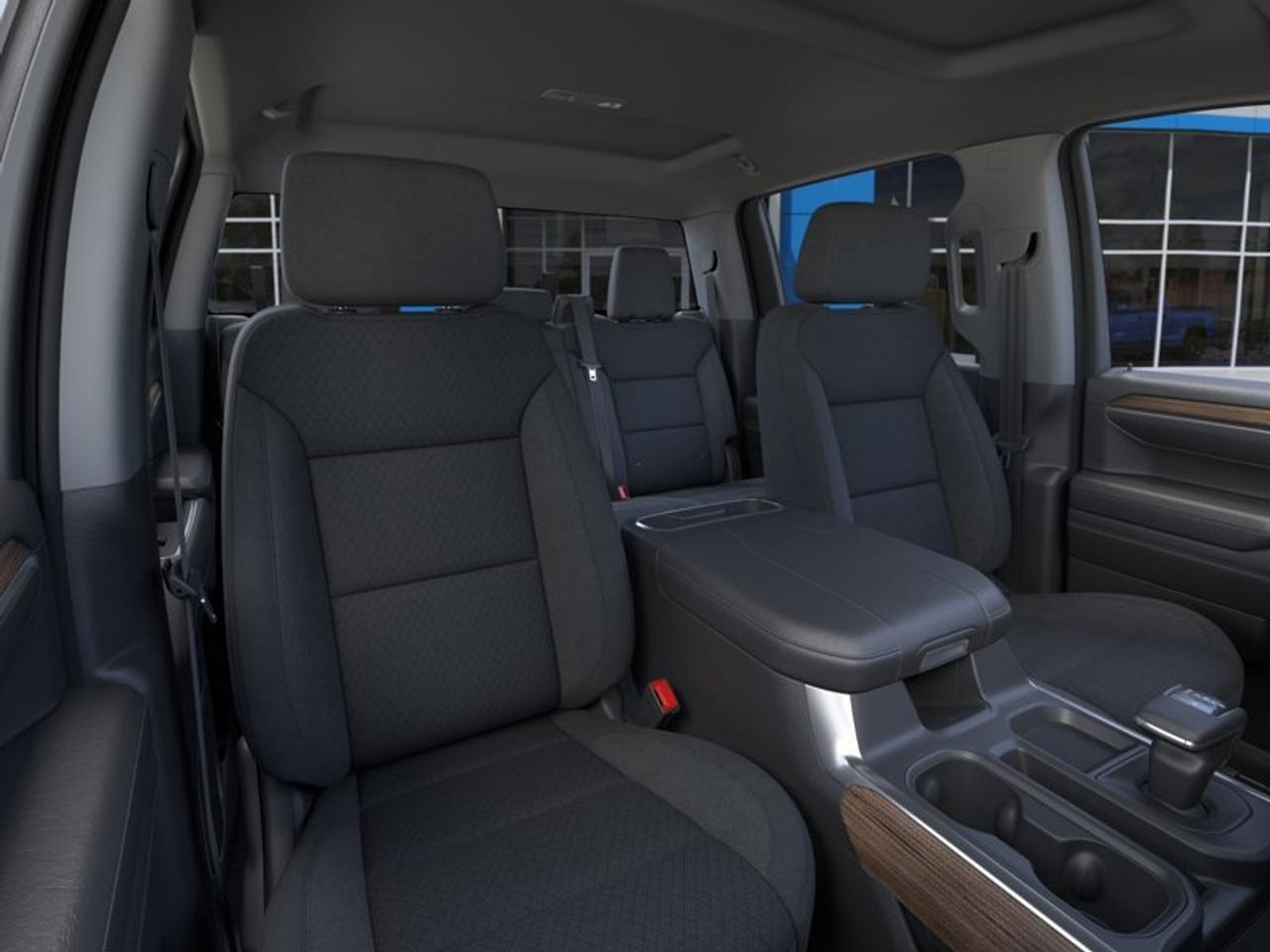 2025 Chevrolet Silverado 1500 LT Photo