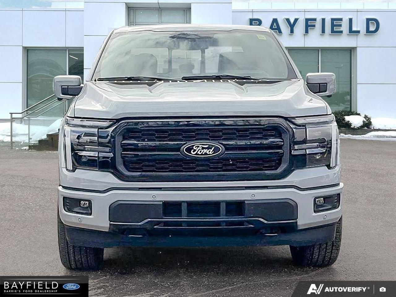 2026 Ford F-150 Lariat 4WD SuperCrew 5.5' Box Photo