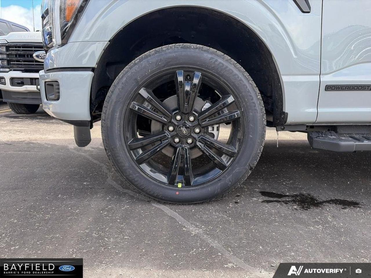 2026 Ford F-150 Lariat 4WD SuperCrew 5.5' Box Photo