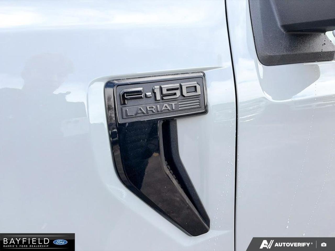 2026 Ford F-150 Lariat 4WD SuperCrew 5.5' Box Photo