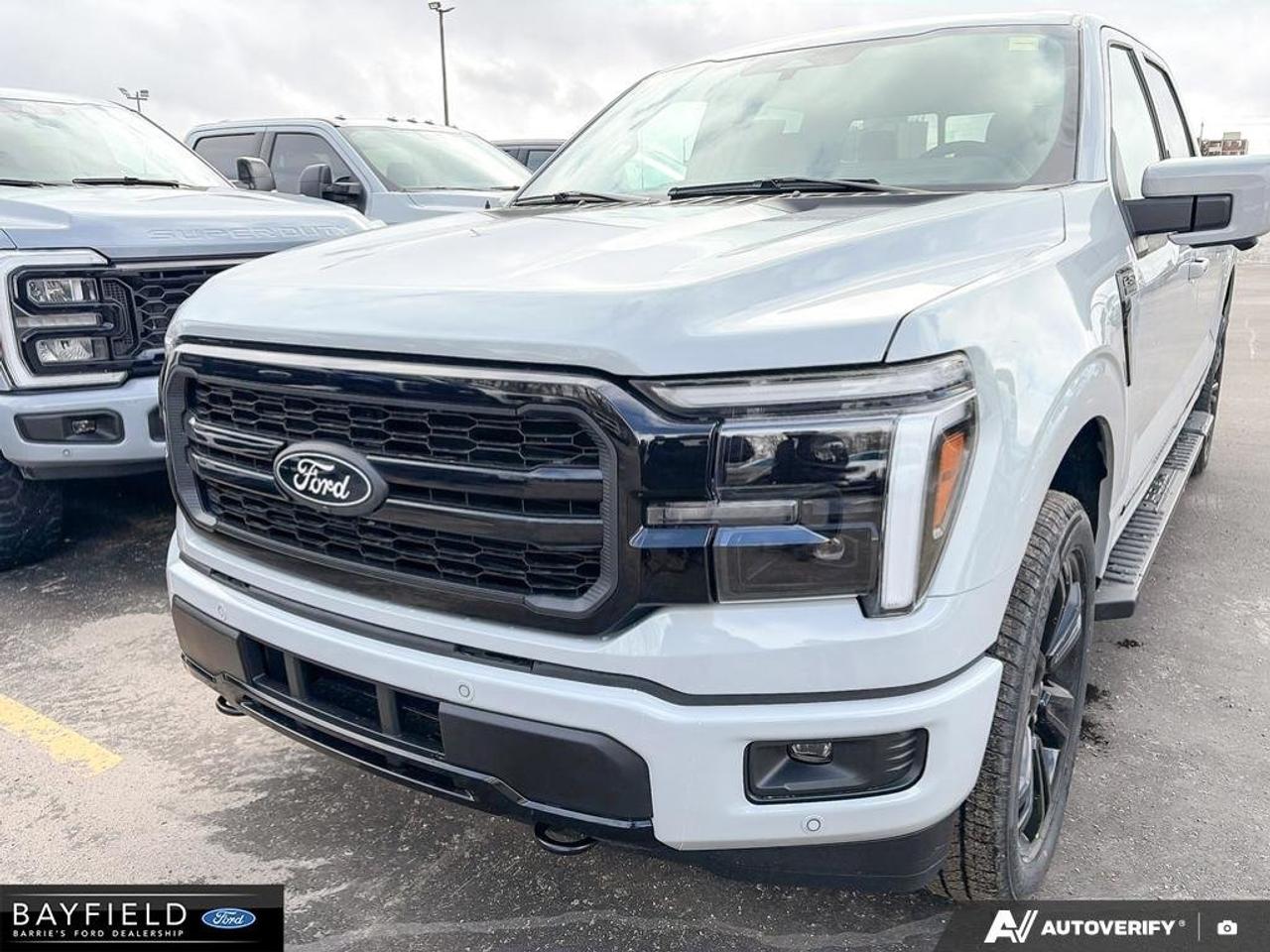 2026 Ford F-150 Lariat 4WD SuperCrew 5.5' Box Photo