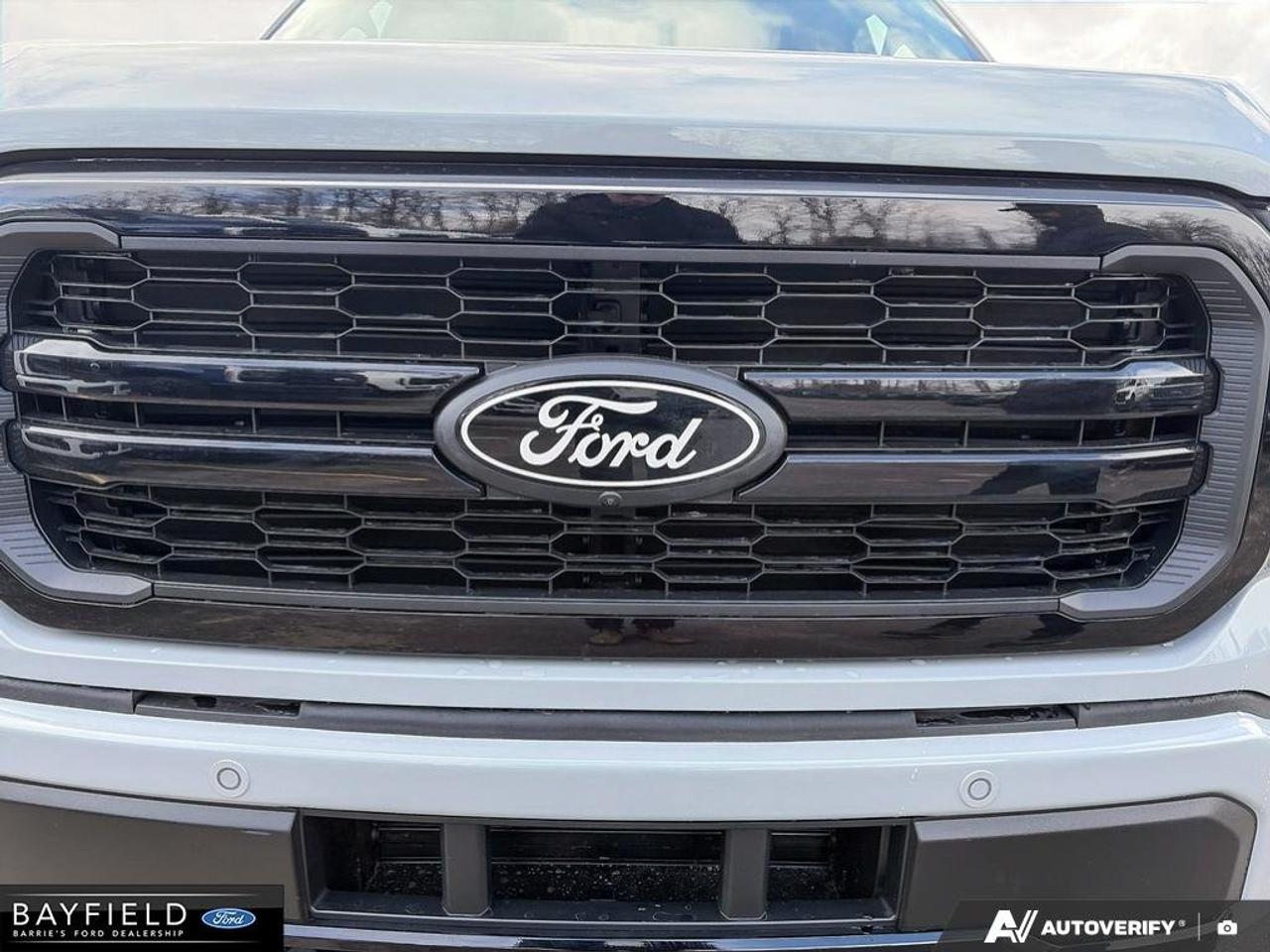 2026 Ford F-150 Lariat 4WD SuperCrew 5.5' Box Photo