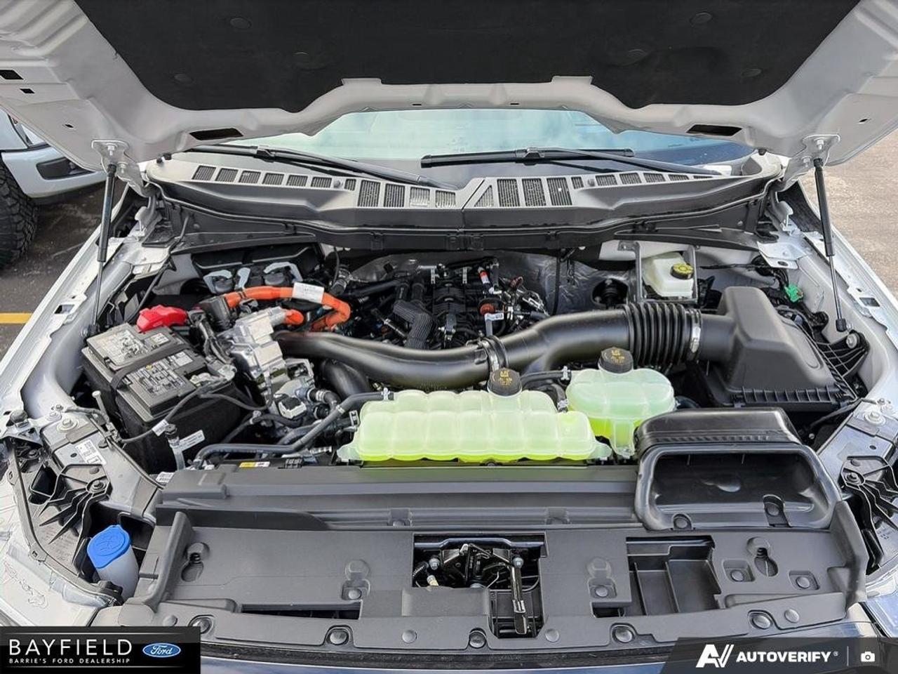 2026 Ford F-150 Lariat 4WD SuperCrew 5.5' Box Photo