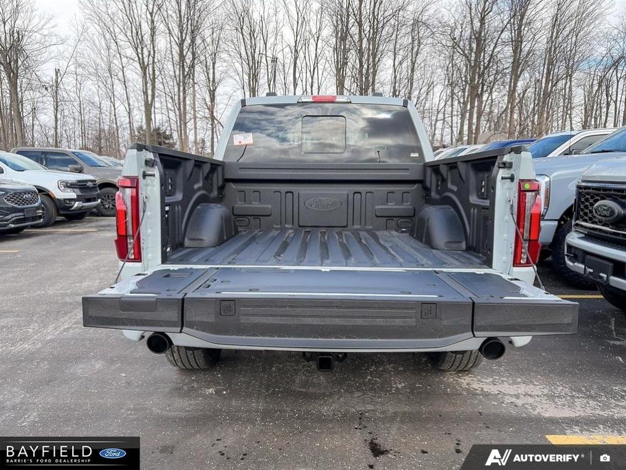 2026 Ford F-150 Lariat 4WD SuperCrew 5.5' Box Photo