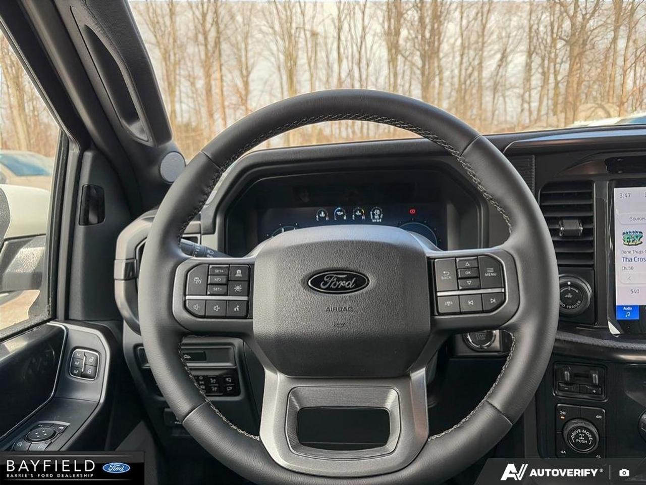 2026 Ford F-150 Lariat 4WD SuperCrew 5.5' Box Photo