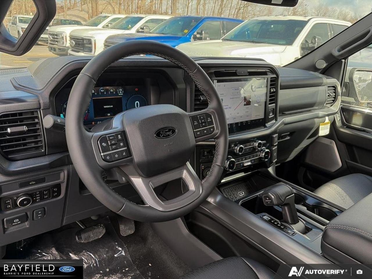 2026 Ford F-150 Lariat 4WD SuperCrew 5.5' Box Photo